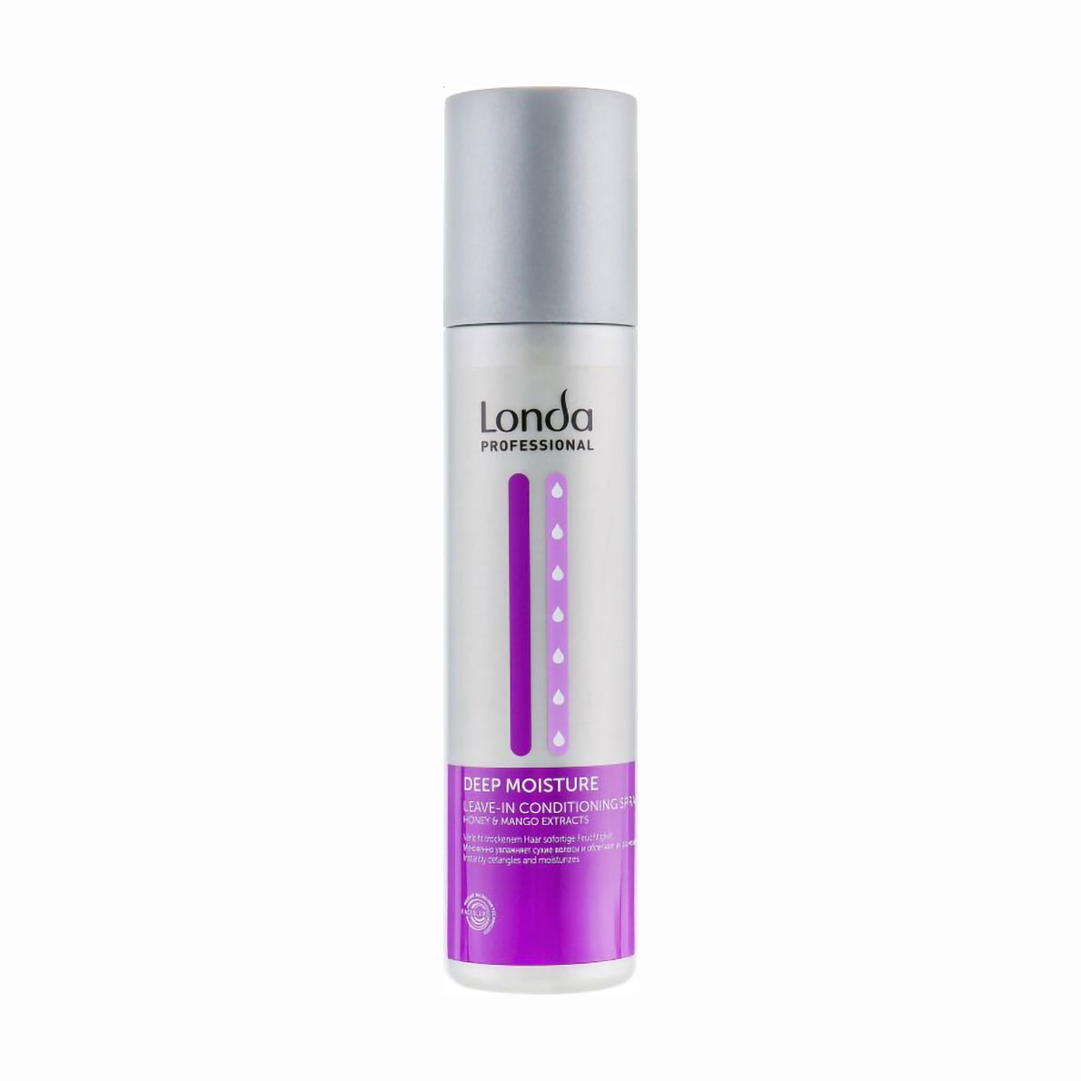 Кондиціонер-спрей для волосся Londa Professional Deep Moisture, 250 мл